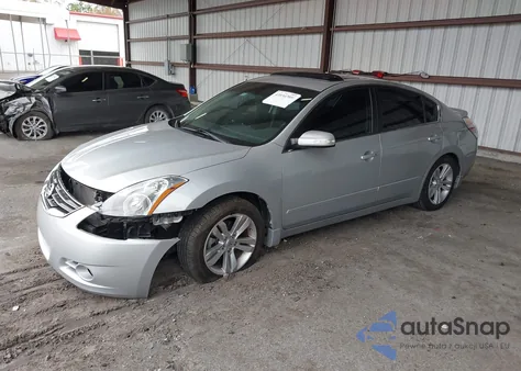 2011 Nissan Altima 3.5 Sr from USA, damaged, VIN 1N4BL2AP9BN431634